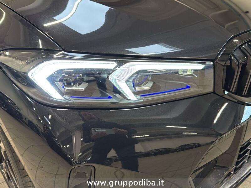 BMW Serie 3 Touring 320d Touring mhev 48V xdrive MSport auto- Gruppo Diba