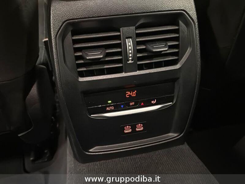 BMW Serie 3 Touring 320d Touring mhev 48V xdrive MSport auto- Gruppo Diba