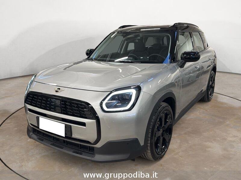 MINI Countryman Mini Countryman 2.0 48V D Classic auto- Gruppo Diba