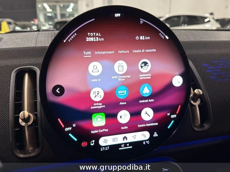 MINI Countryman Mini Countryman 2.0 48V D Classic auto- Gruppo Diba