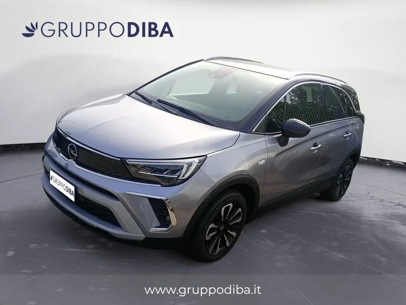 Opel Crossland Crossland 1.5 ecotec Elegance 110cv- Gruppo Diba