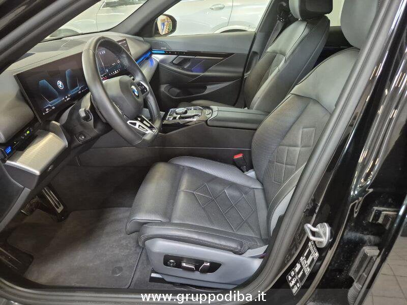 BMW Serie 5 Touring 520d Touring 48V xdrive MSport auto- Gruppo Diba