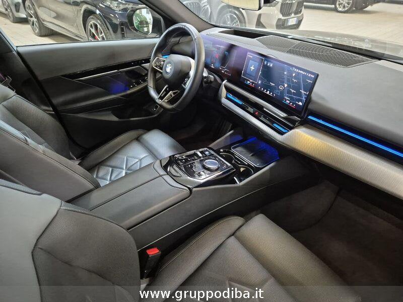 BMW Serie 5 Touring 520d Touring 48V xdrive MSport auto- Gruppo Diba