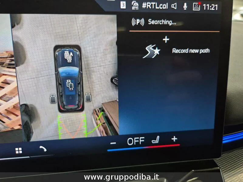 BMW Serie 5 Touring 520d Touring 48V xdrive MSport auto- Gruppo Diba