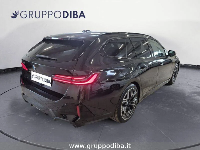 BMW Serie 5 Touring 520d Touring 48V xdrive MSport auto- Gruppo Diba