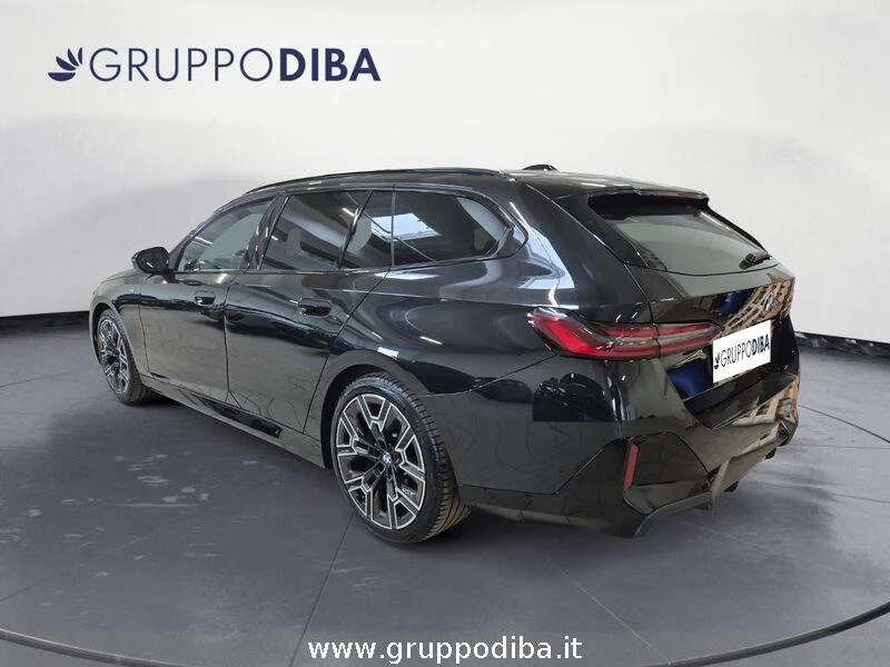 BMW Serie 5 Touring 520d Touring 48V xdrive MSport auto- Gruppo Diba