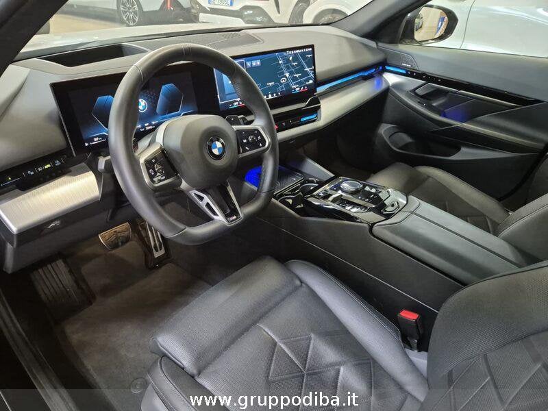 BMW Serie 5 Touring 520d Touring 48V xdrive MSport auto- Gruppo Diba