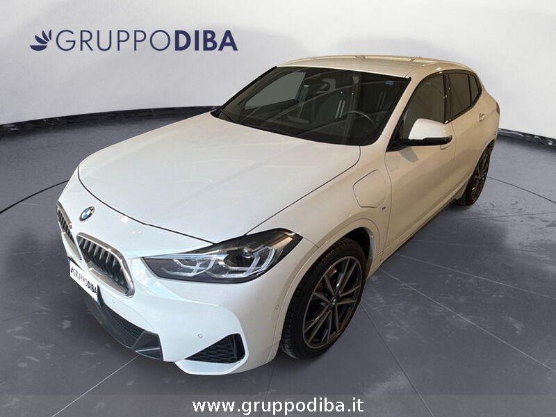 BMW X2 X2 xdrive25e Msport auto- Gruppo Diba
