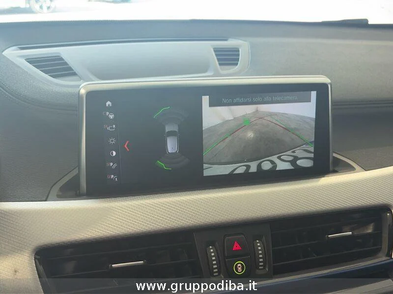 BMW X2 X2 xdrive25e Msport auto- Gruppo Diba