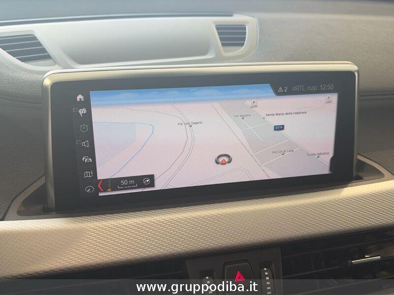 BMW X2 X2 xdrive25e Msport auto- Gruppo Diba