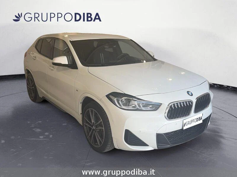 BMW X2 X2 xdrive25e Msport auto- Gruppo Diba