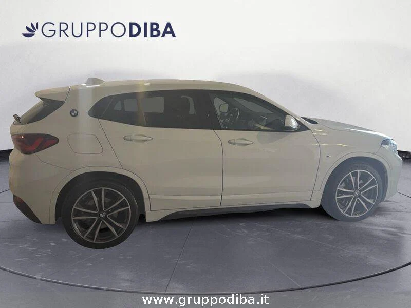 BMW X2 X2 xdrive25e Msport auto- Gruppo Diba