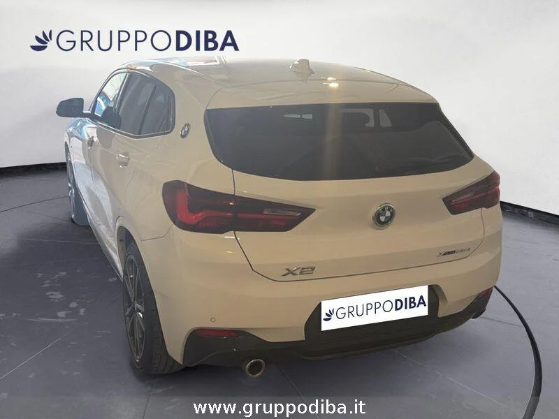 BMW X2 X2 xdrive25e Msport auto- Gruppo Diba