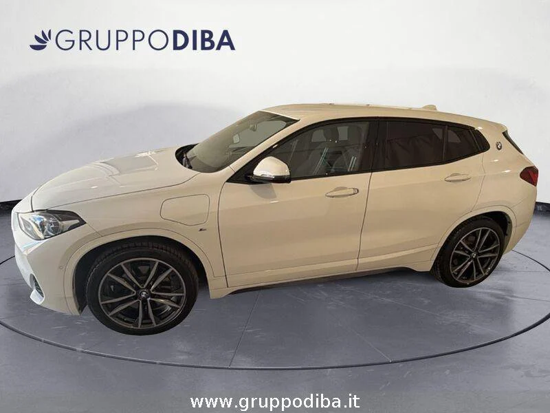 BMW X2 X2 xdrive25e Msport auto- Gruppo Diba