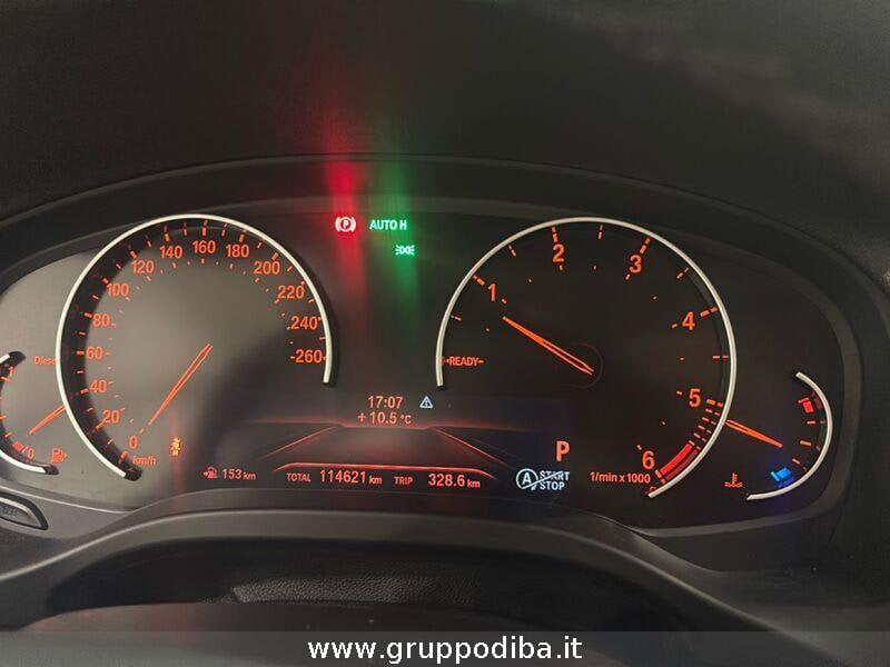 BMW X3 X3 xdrive20d Business Advantage 190cv auto- Gruppo Diba