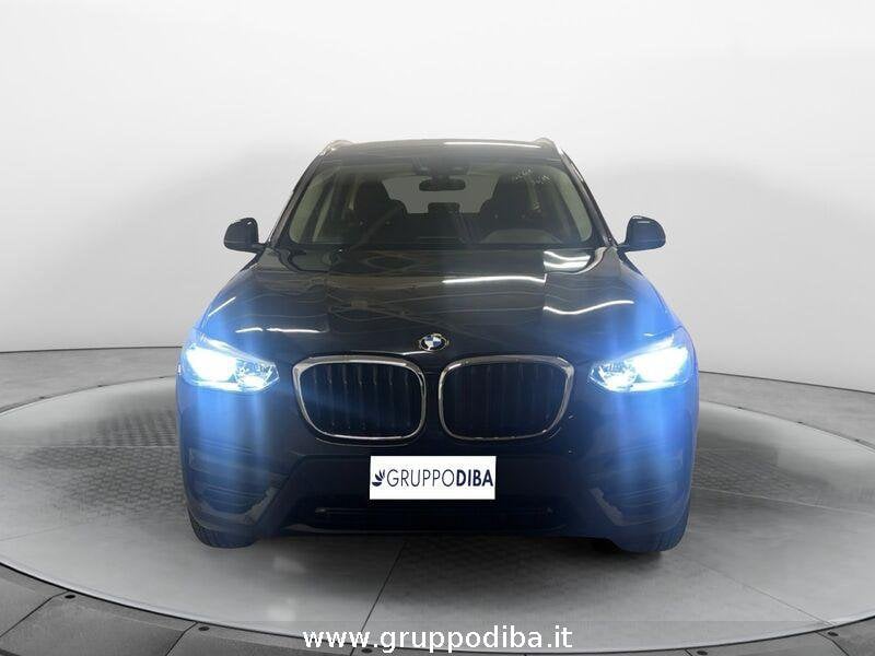 BMW X3 X3 xdrive20d Business Advantage 190cv auto- Gruppo Diba