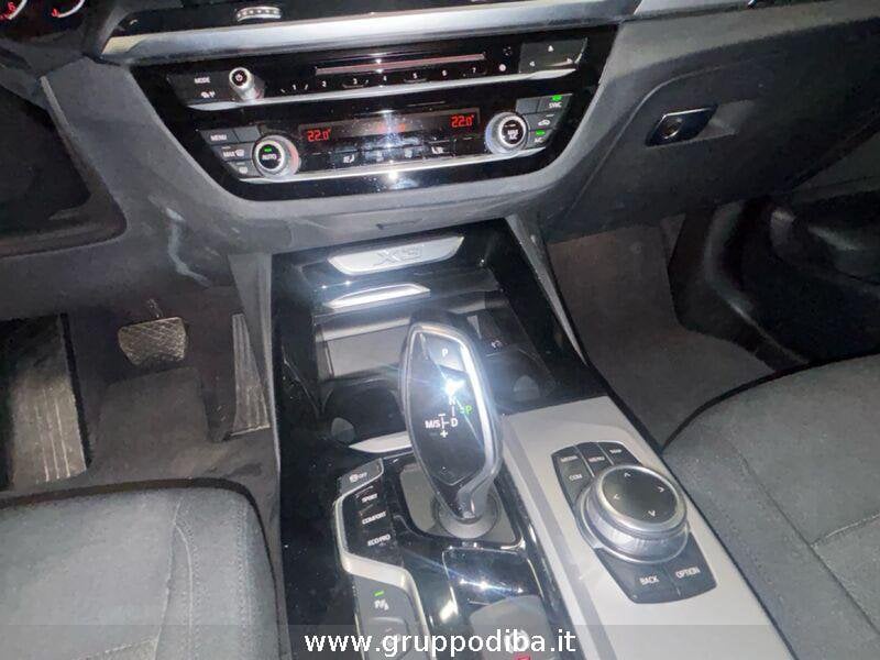 BMW X3 X3 xdrive20d Business Advantage 190cv auto- Gruppo Diba