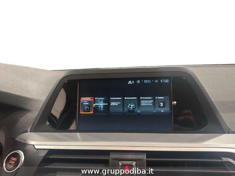 BMW X3 X3 xdrive20d Business Advantage 190cv auto- Gruppo Diba
