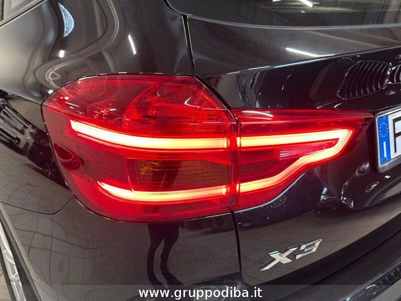 BMW X3 X3 xdrive20d Business Advantage 190cv auto- Gruppo Diba