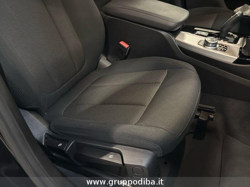 BMW X3 X3 xdrive20d Business Advantage 190cv auto- Gruppo Diba