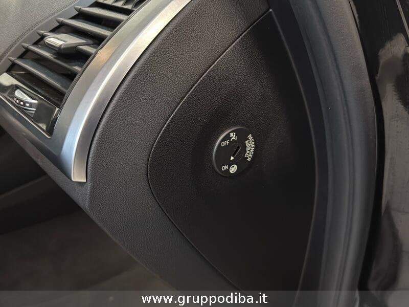 BMW X3 X3 xdrive20d Business Advantage 190cv auto- Gruppo Diba