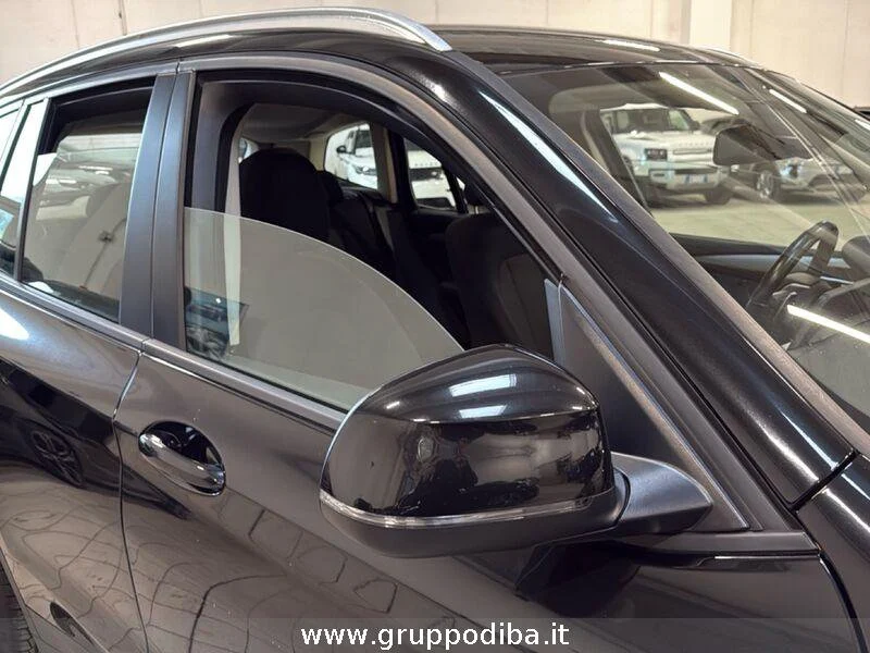 BMW X3 X3 xdrive20d Business Advantage 190cv auto- Gruppo Diba