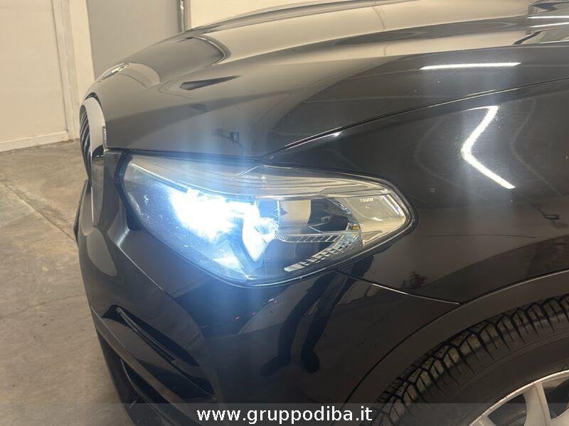 BMW X3 X3 xdrive20d Business Advantage 190cv auto- Gruppo Diba