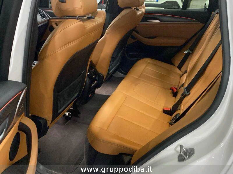 BMW X3 X3 xdrive20d mhev 48V Msport auto- Gruppo Diba