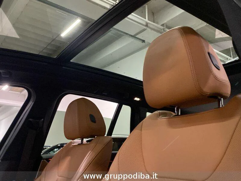 BMW X3 X3 xdrive20d mhev 48V Msport auto- Gruppo Diba