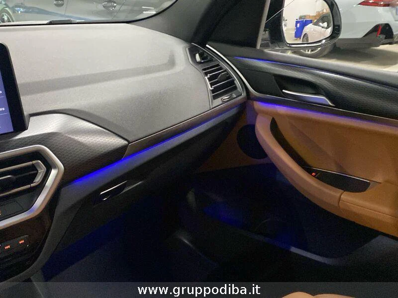 BMW X3 X3 xdrive20d mhev 48V Msport auto- Gruppo Diba