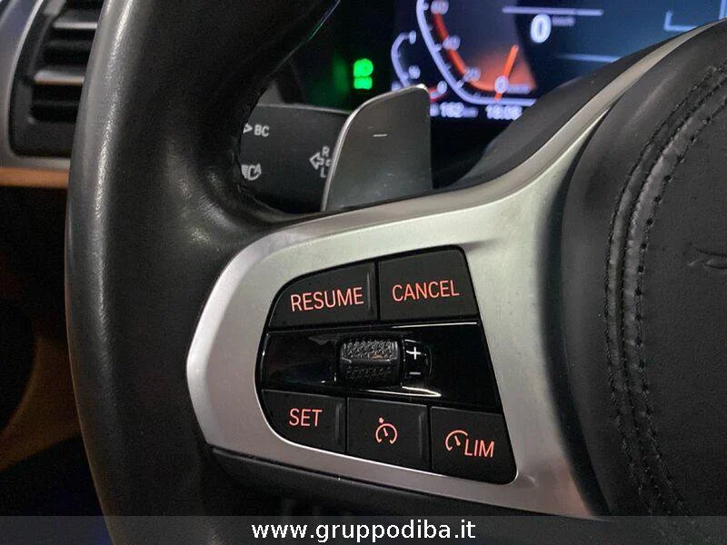 BMW X3 X3 xdrive20d mhev 48V Msport auto- Gruppo Diba