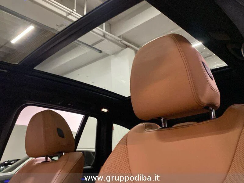 BMW X3 X3 xdrive20d mhev 48V Msport auto- Gruppo Diba