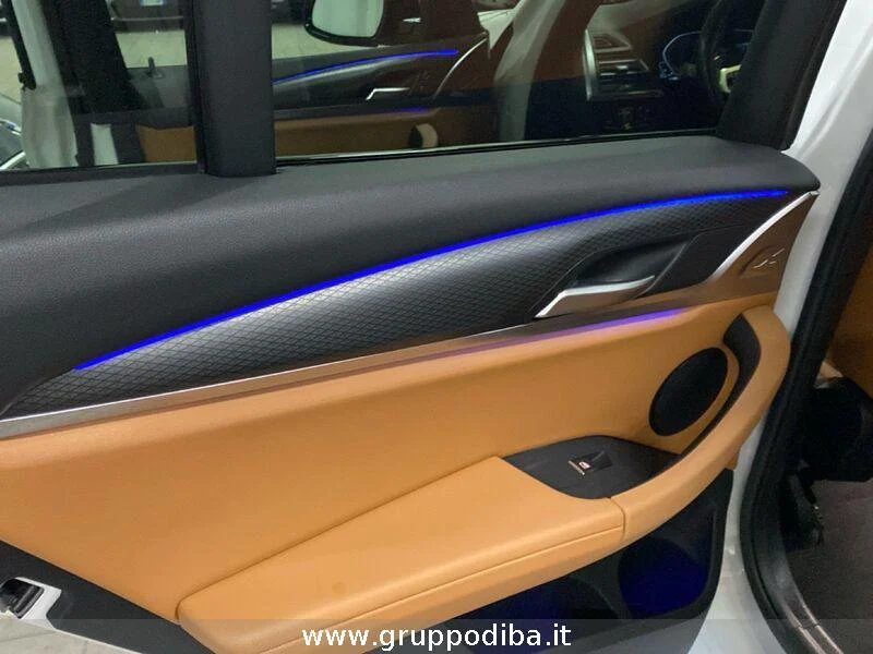 BMW X3 X3 xdrive20d mhev 48V Msport auto- Gruppo Diba