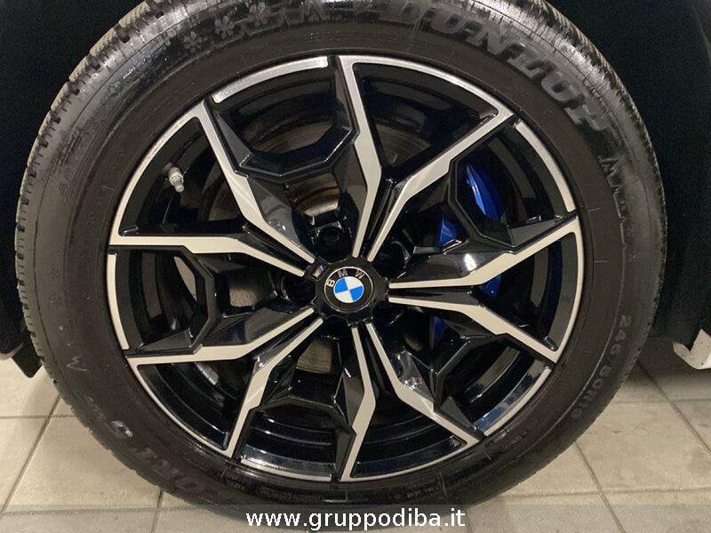BMW X3 X3 xdrive20d mhev 48V Msport auto- Gruppo Diba