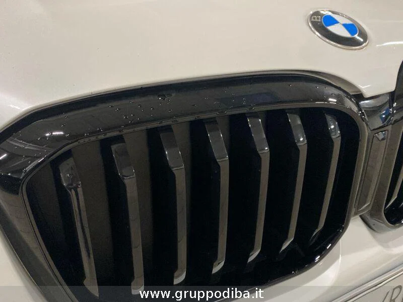 BMW X3 X3 xdrive20d mhev 48V Msport auto- Gruppo Diba