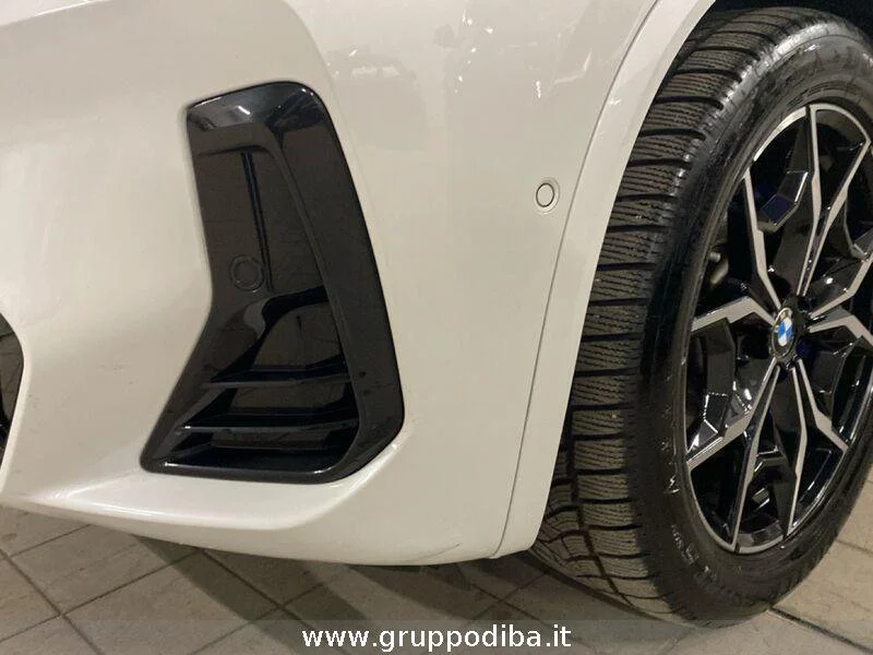 BMW X3 X3 xdrive20d mhev 48V Msport auto- Gruppo Diba