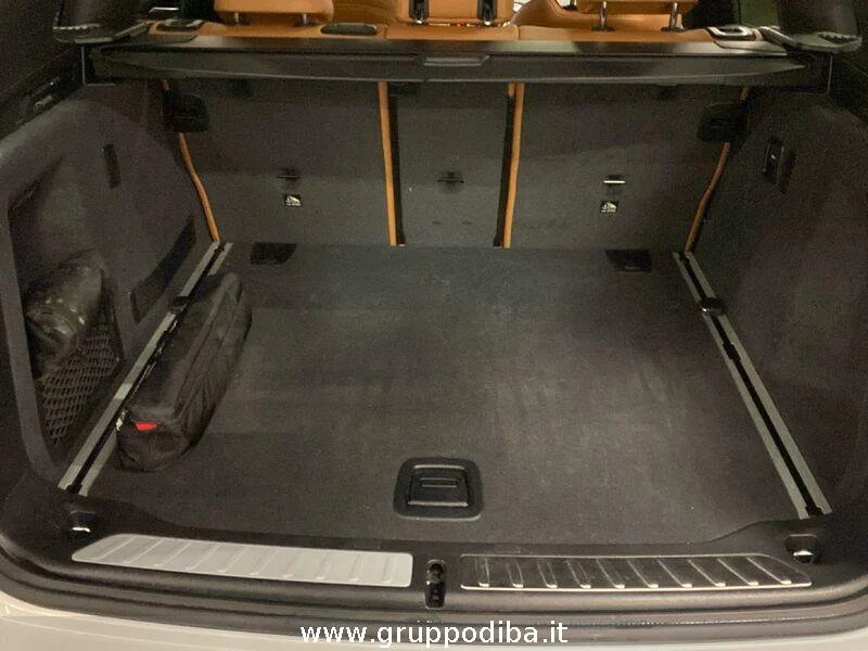 BMW X3 X3 xdrive20d mhev 48V Msport auto- Gruppo Diba