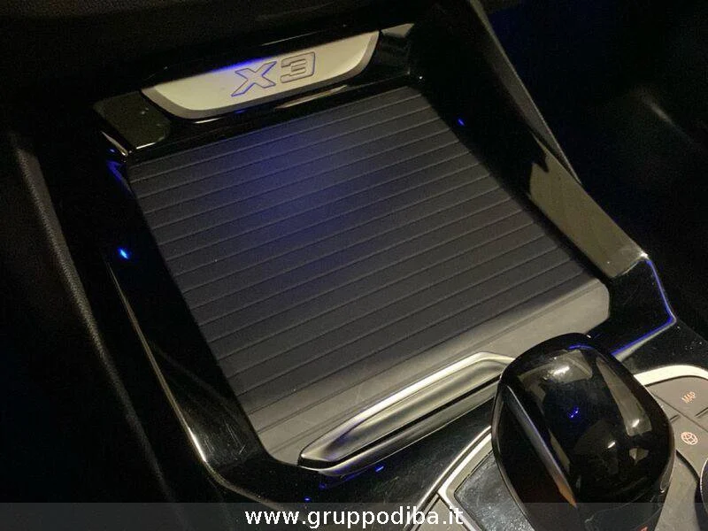 BMW X3 X3 xdrive20d mhev 48V Msport auto- Gruppo Diba