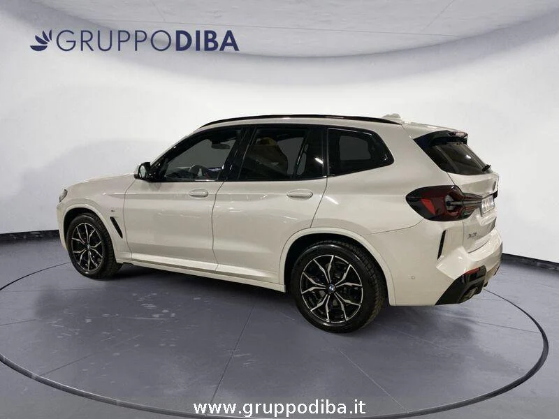 BMW X3 X3 xdrive20d mhev 48V Msport auto- Gruppo Diba