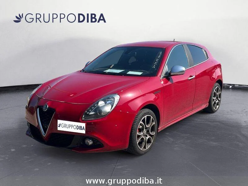 Alfa Romeo Giulietta Giulietta 1.4 t. Super 120cv- Gruppo Diba