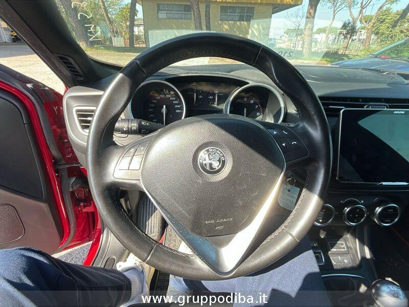 Alfa Romeo Giulietta Giulietta 1.4 t. Super 120cv- Gruppo Diba
