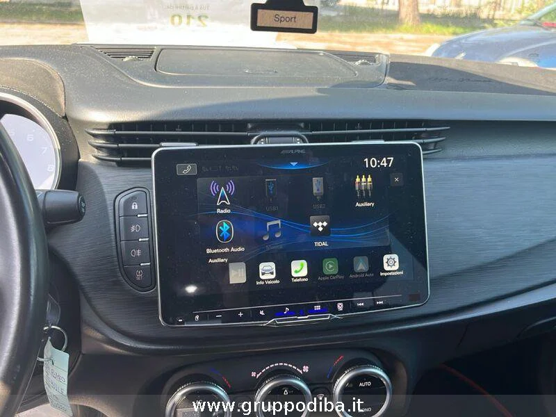 Alfa Romeo Giulietta Giulietta 1.4 t. Super 120cv- Gruppo Diba