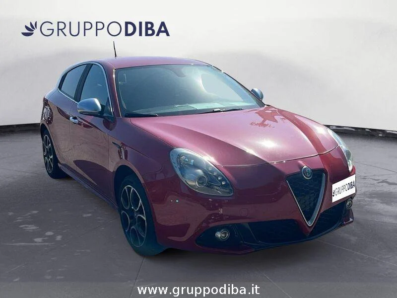 Alfa Romeo Giulietta Giulietta 1.4 t. Super 120cv- Gruppo Diba