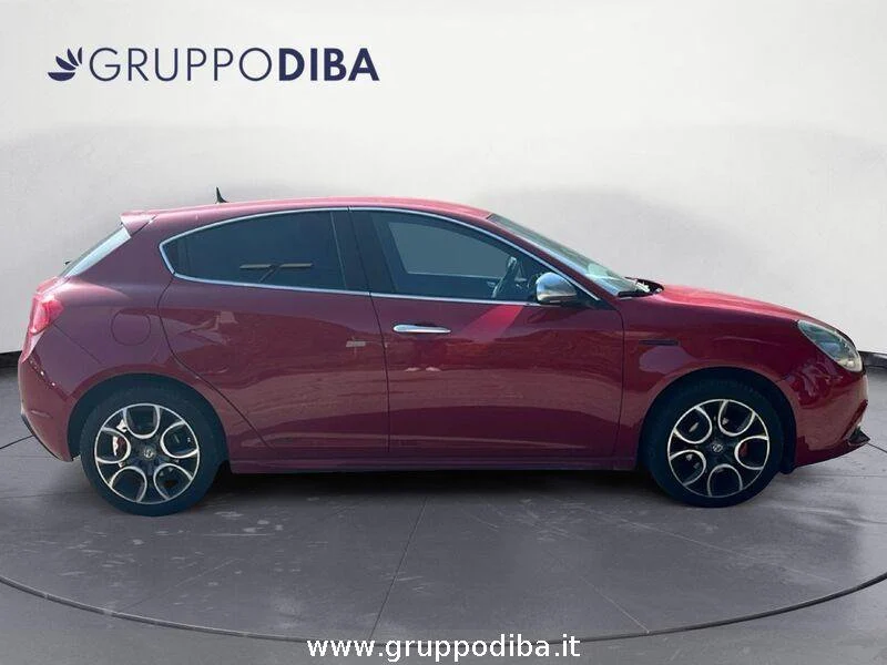 Alfa Romeo Giulietta Giulietta 1.4 t. Super 120cv- Gruppo Diba