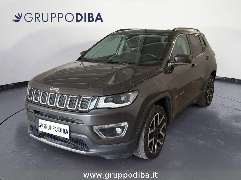 Jeep Compass Compass 1.4 m-air Business 2wd 140cv- Gruppo Diba