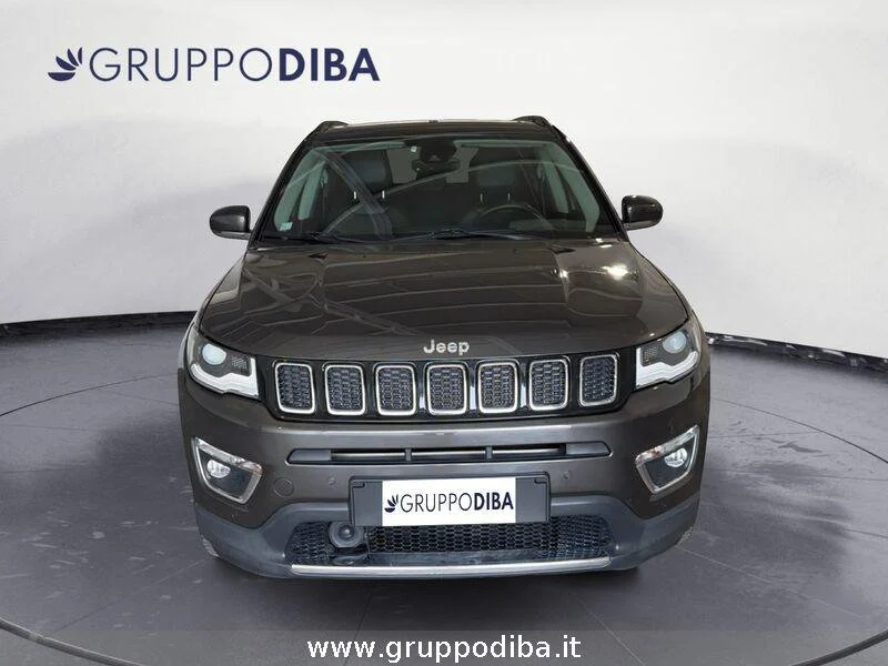 Jeep Compass Compass 1.4 m-air Business 2wd 140cv- Gruppo Diba