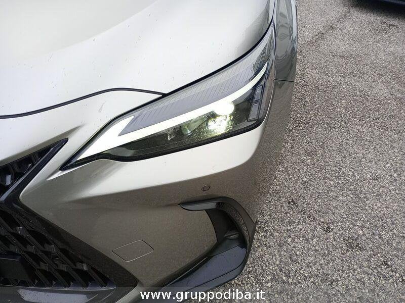 Lexus NX NX 350h 2.5 Premium 4wd 244cv e-cvt- Gruppo Diba