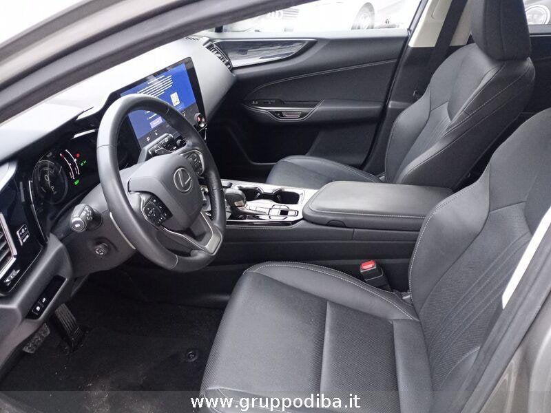 Lexus NX NX 350h 2.5 Premium 4wd 244cv e-cvt- Gruppo Diba