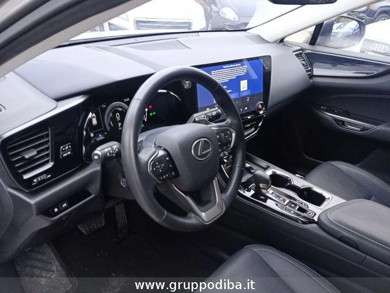 Lexus NX NX 350h 2.5 Premium 4wd 244cv e-cvt- Gruppo Diba