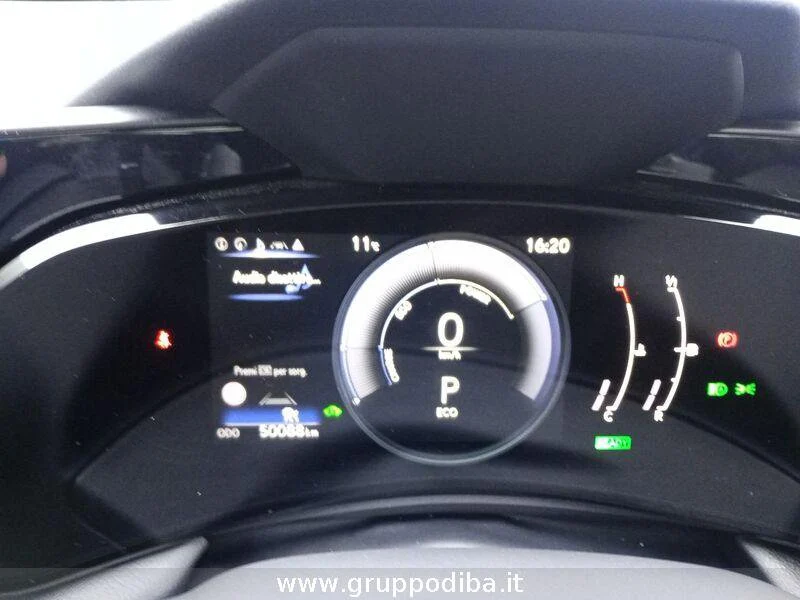 Lexus NX NX 350h 2.5 Premium 4wd 244cv e-cvt- Gruppo Diba